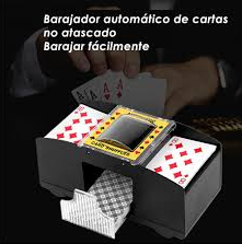 Miniatura 3 de BARAJADOR DE CARTAS POKER